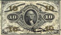 Gallery image for United States p108f: 10 Cents